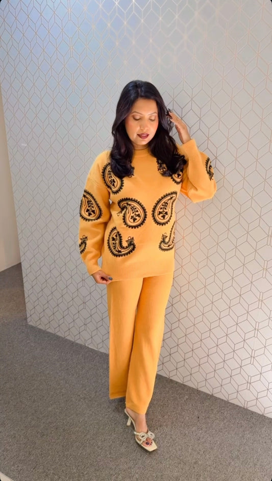 Winter co ord sets