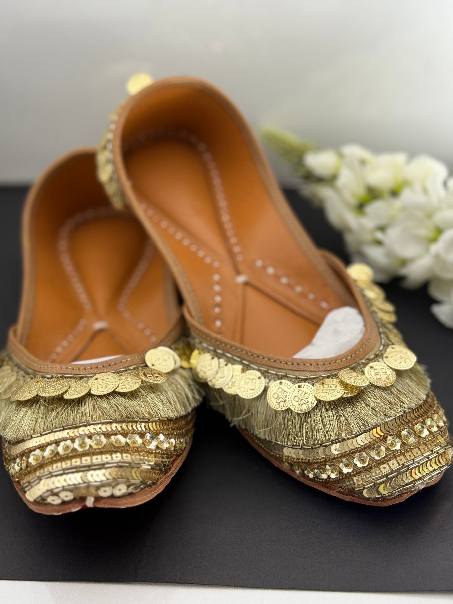 Punjabi jutti