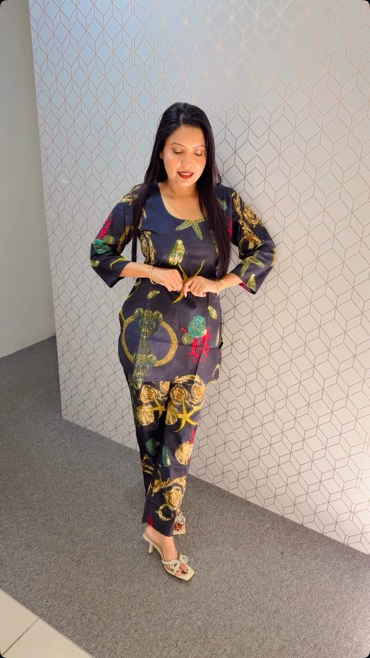Cotton co ord set