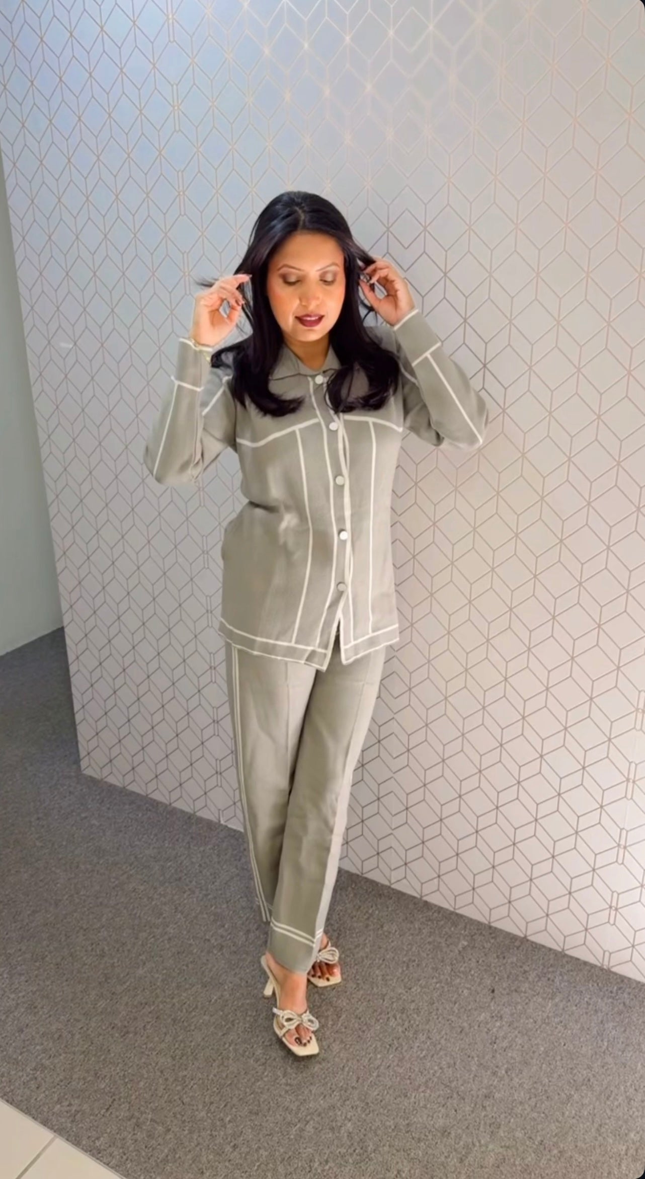 Winter co ord sets
