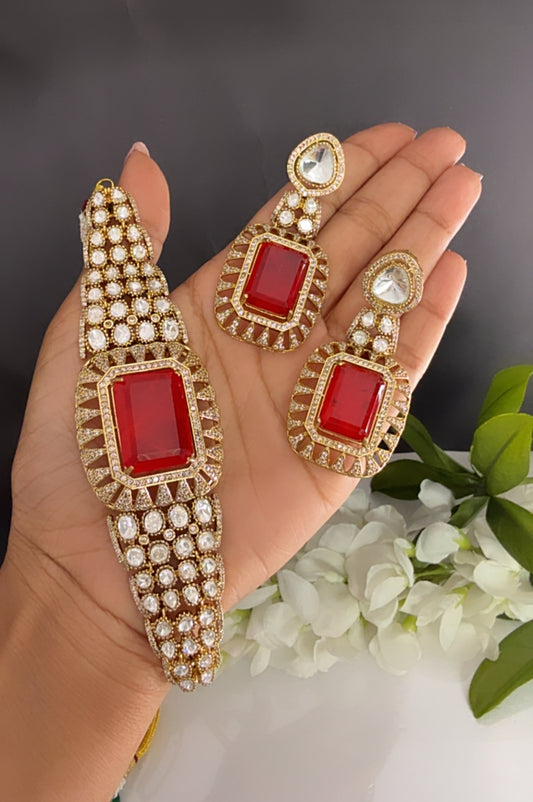 Premium choker set