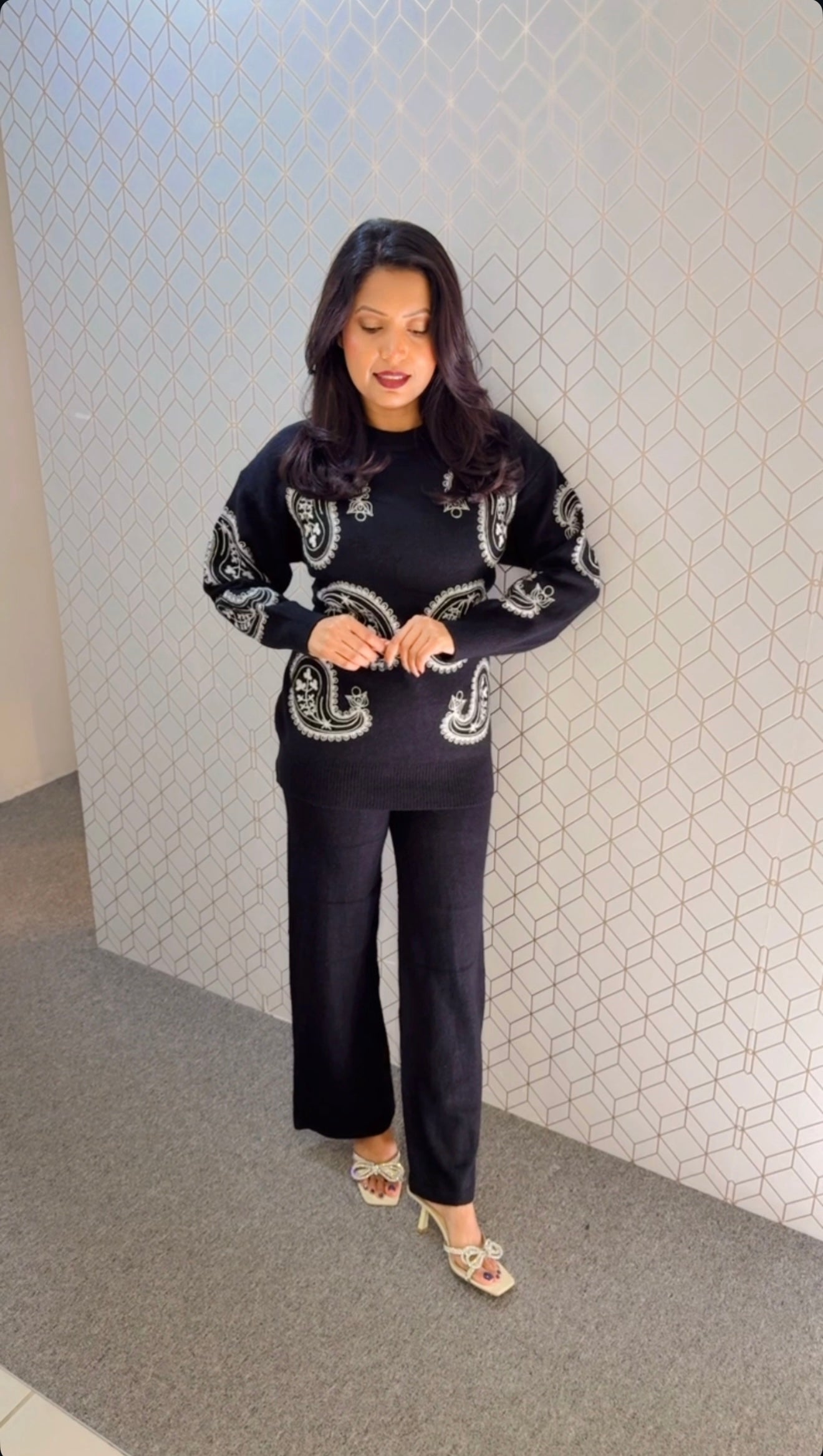 Winter co ord sets