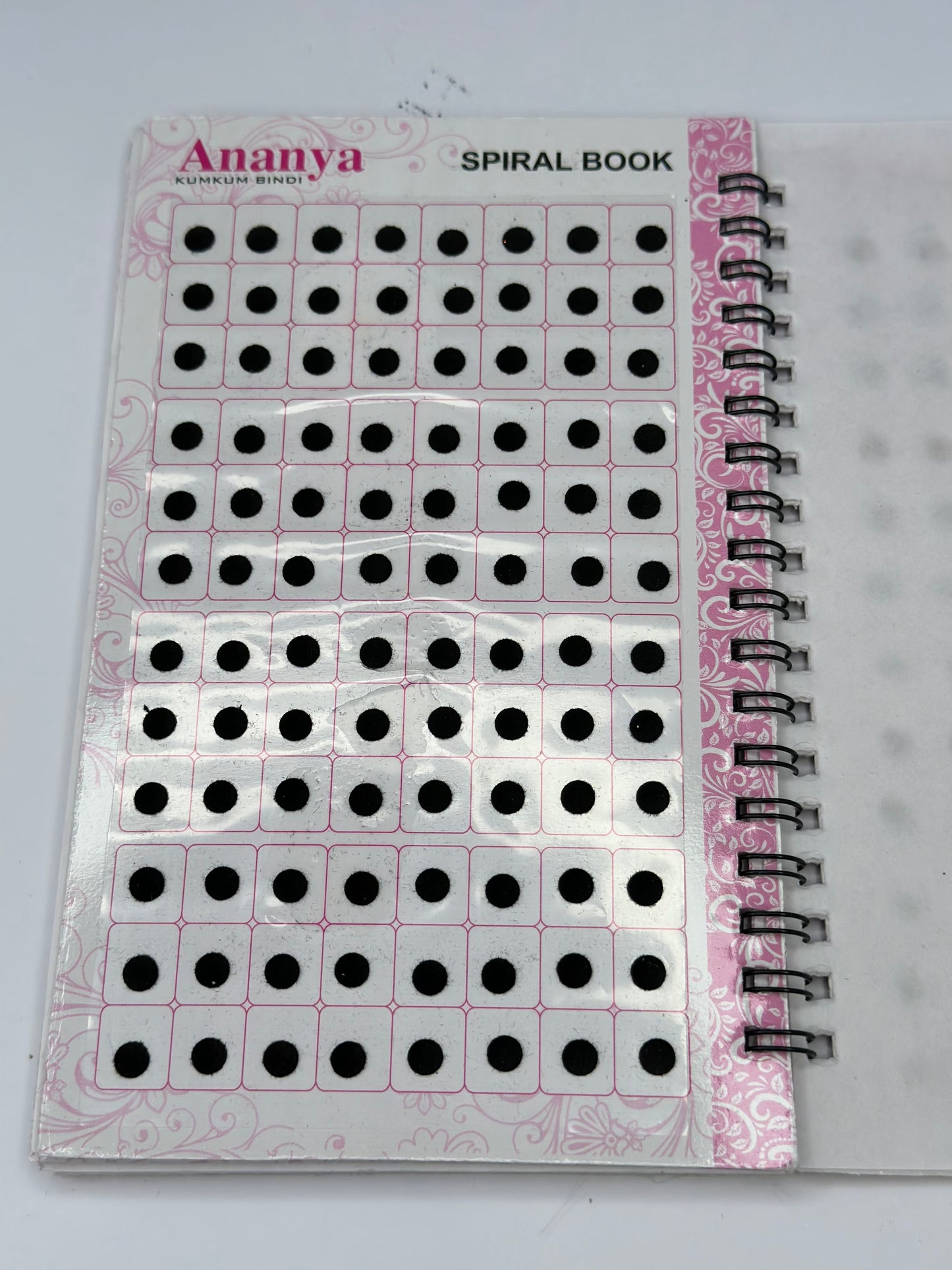 Black Bindi Book