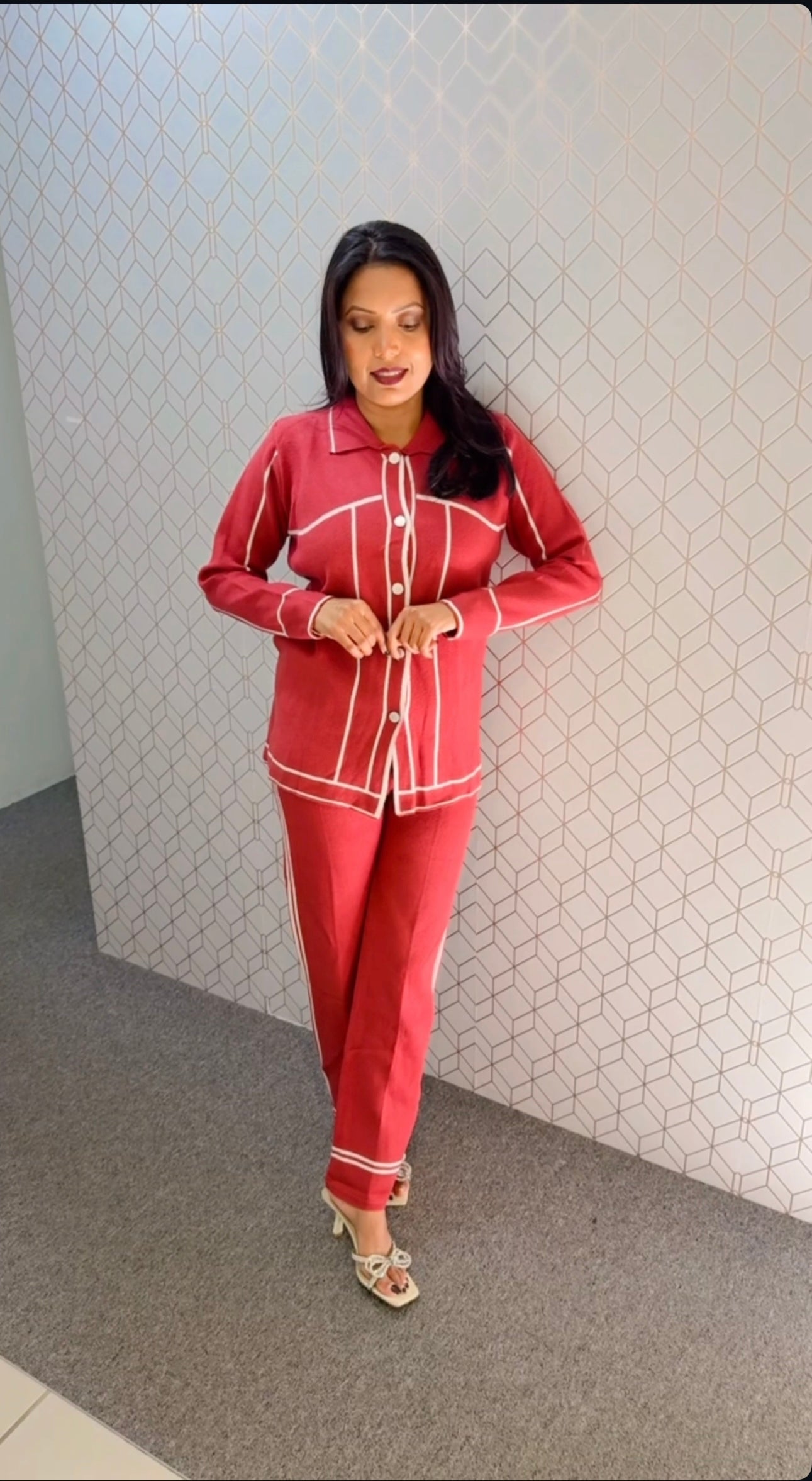 Winter co ord sets