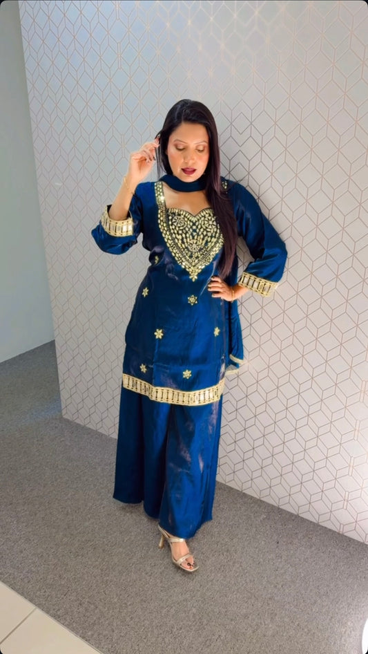 Party wear outfit