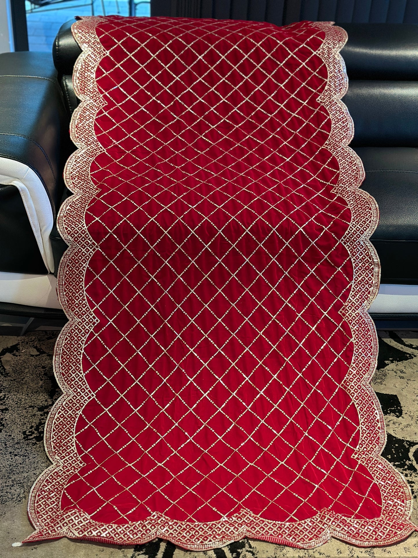 Velvet Dupatta