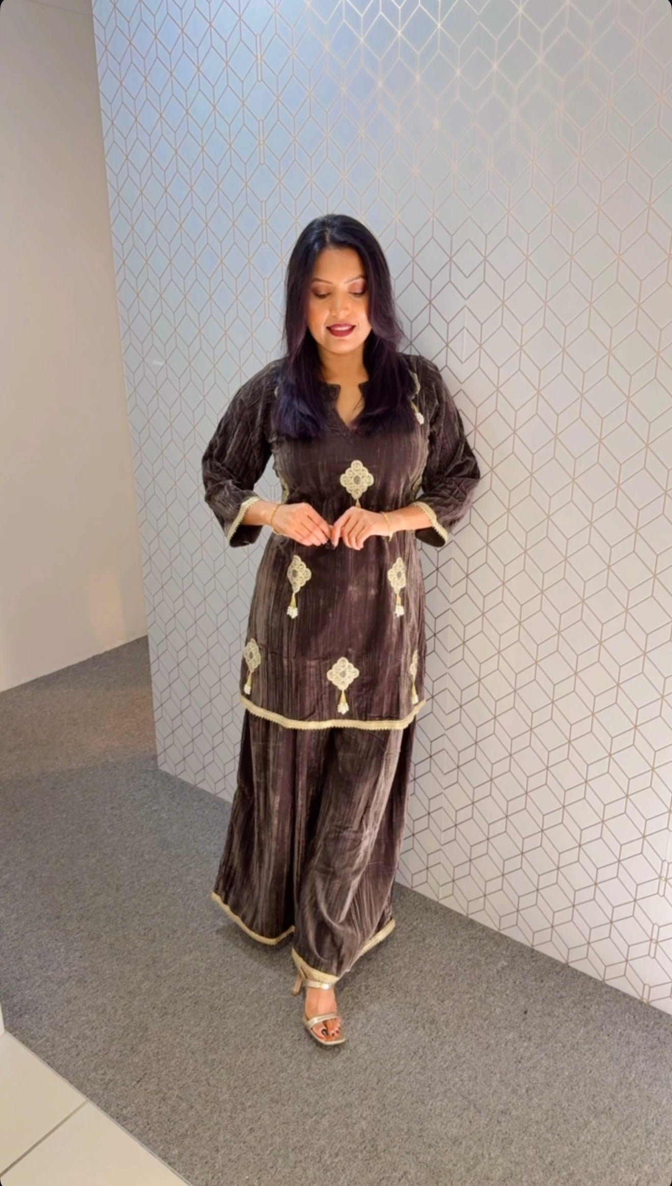 Winter co ord sets