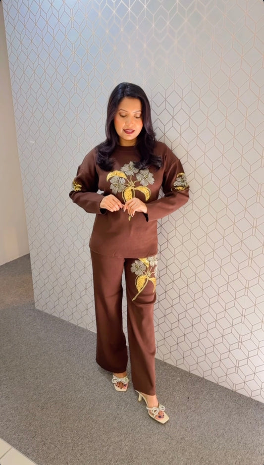 Winter co ord sets