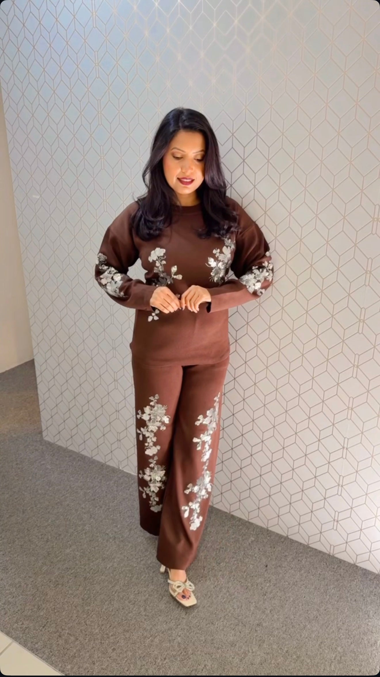 Winter co ord sets