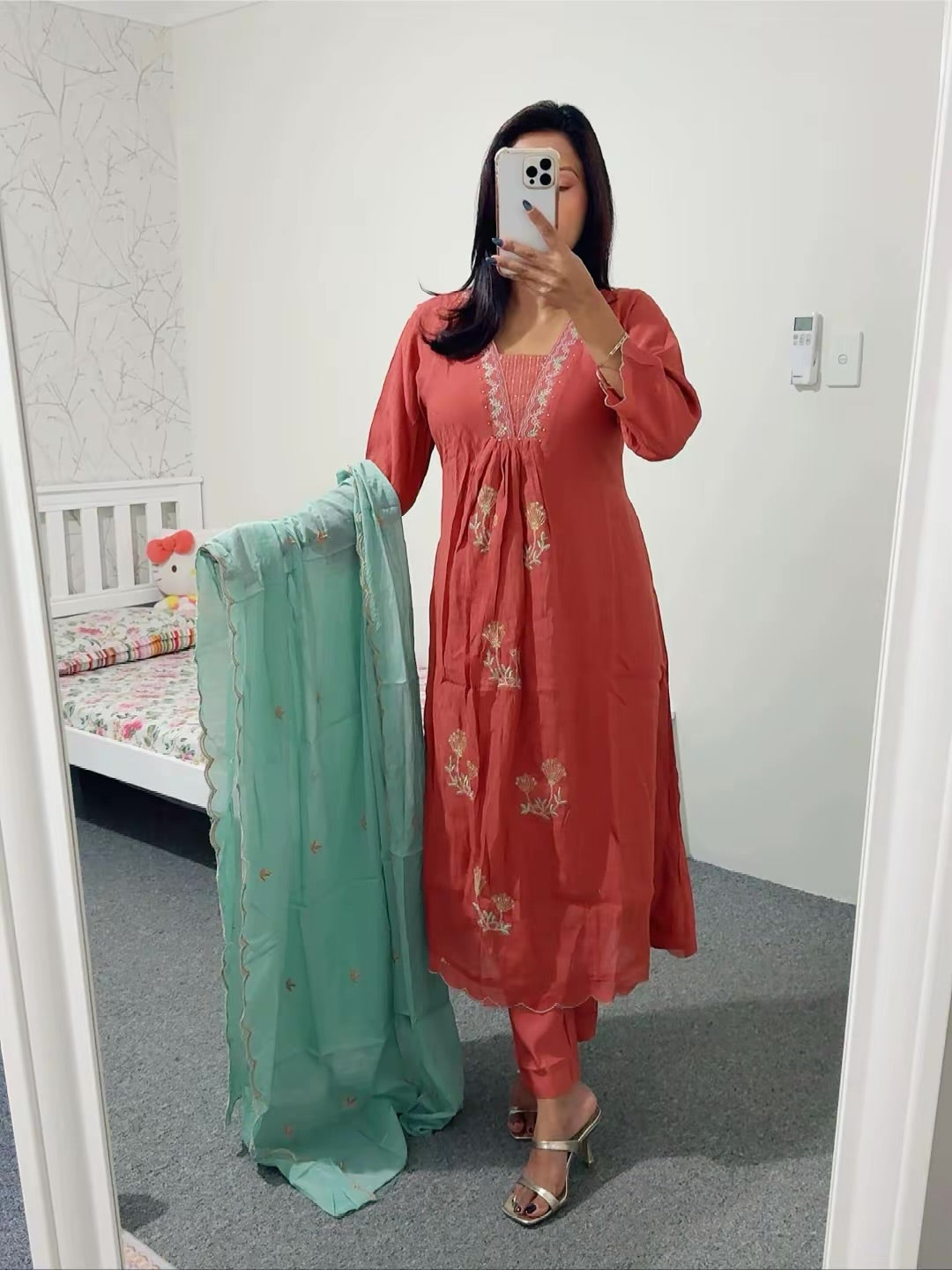 Frock suit