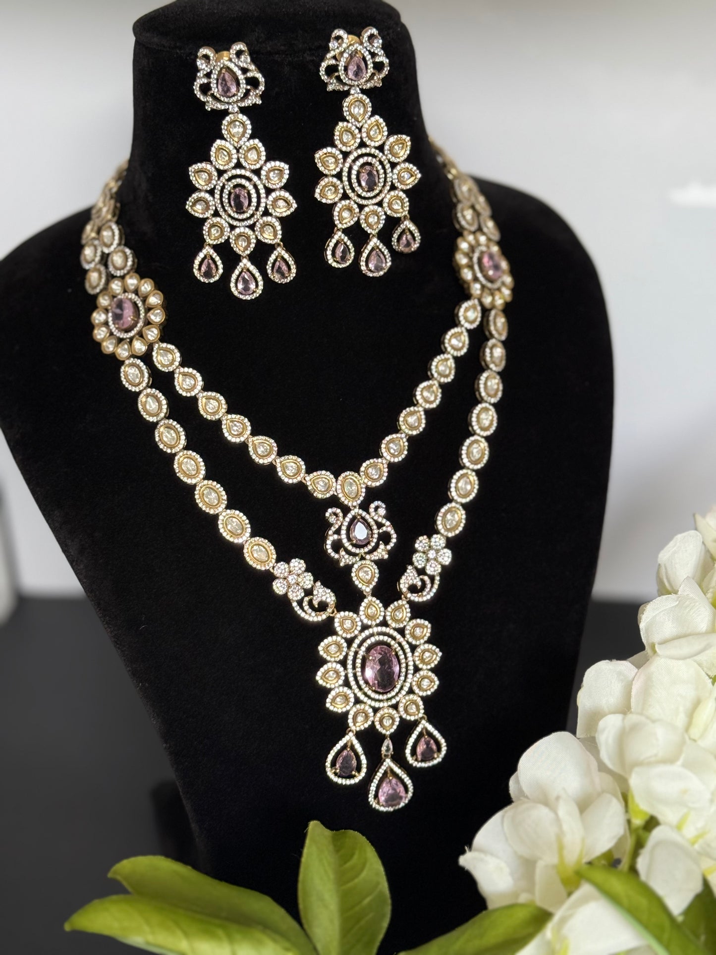 Premium necklace set