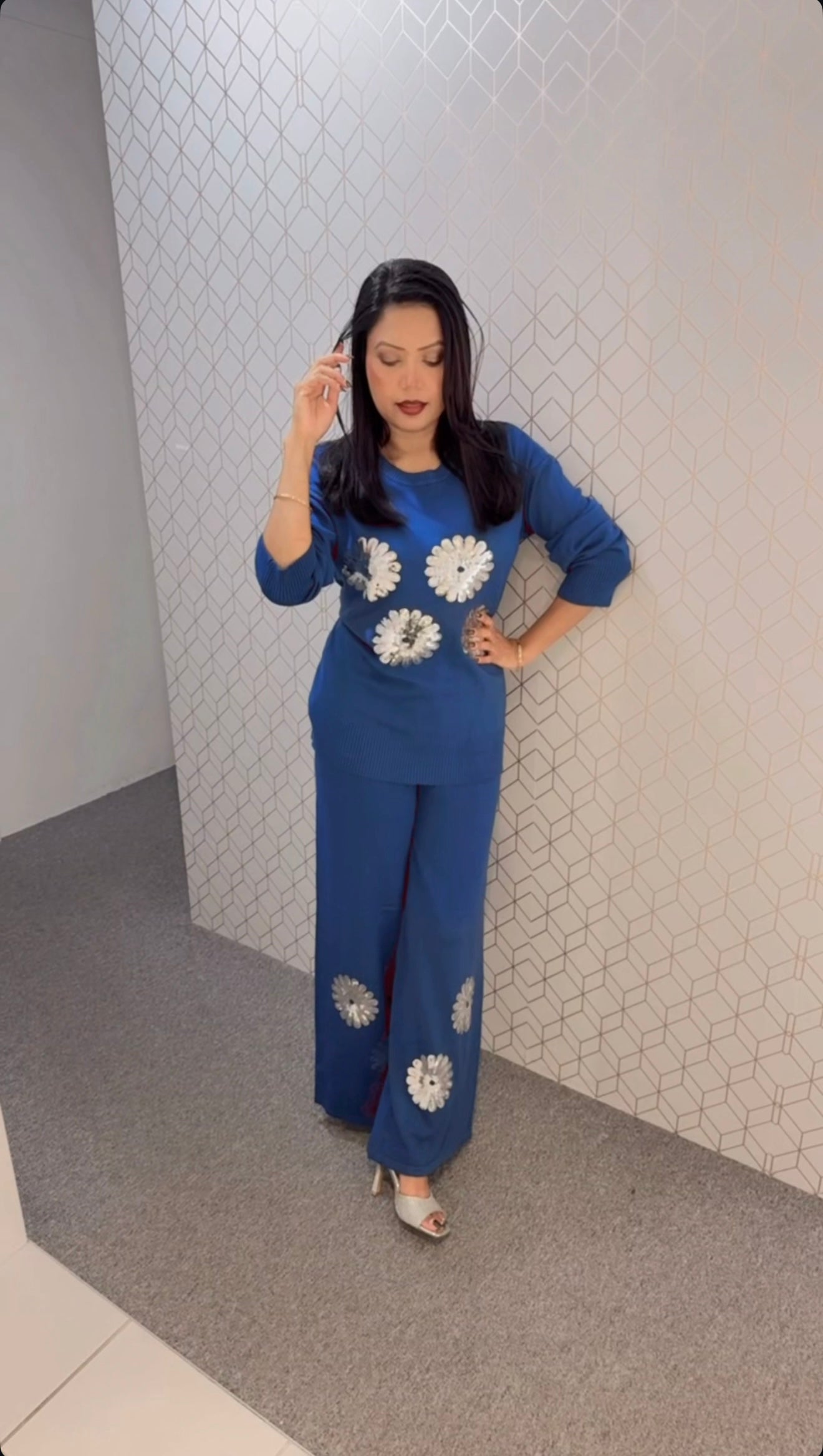 Winter co ord sets