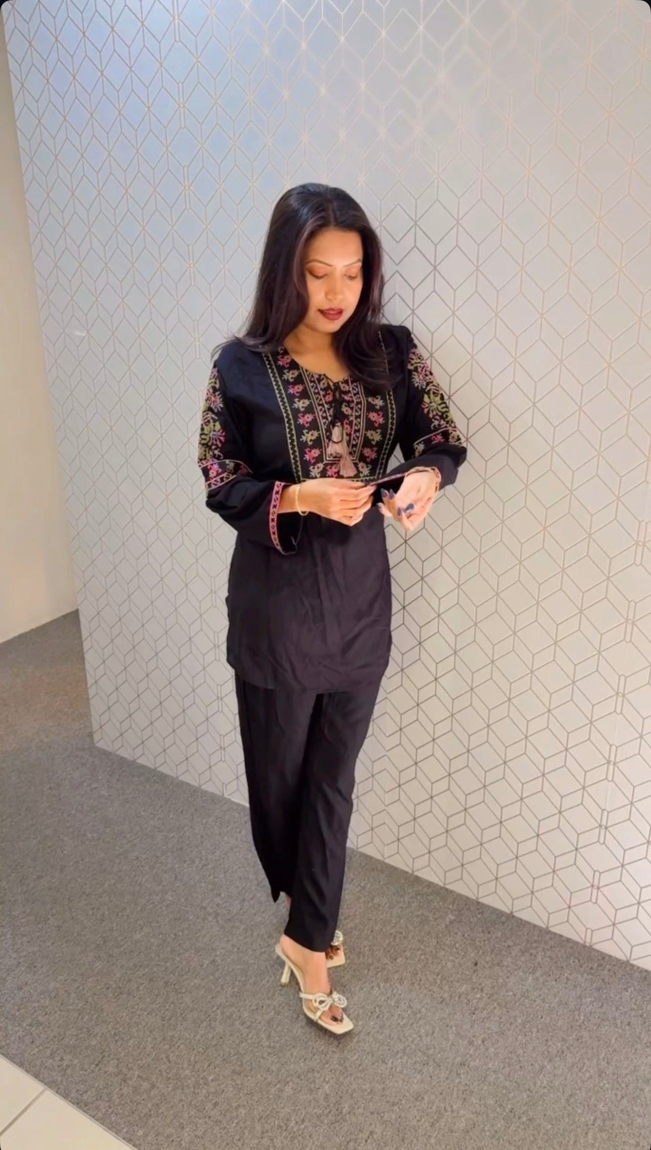 Co ord set