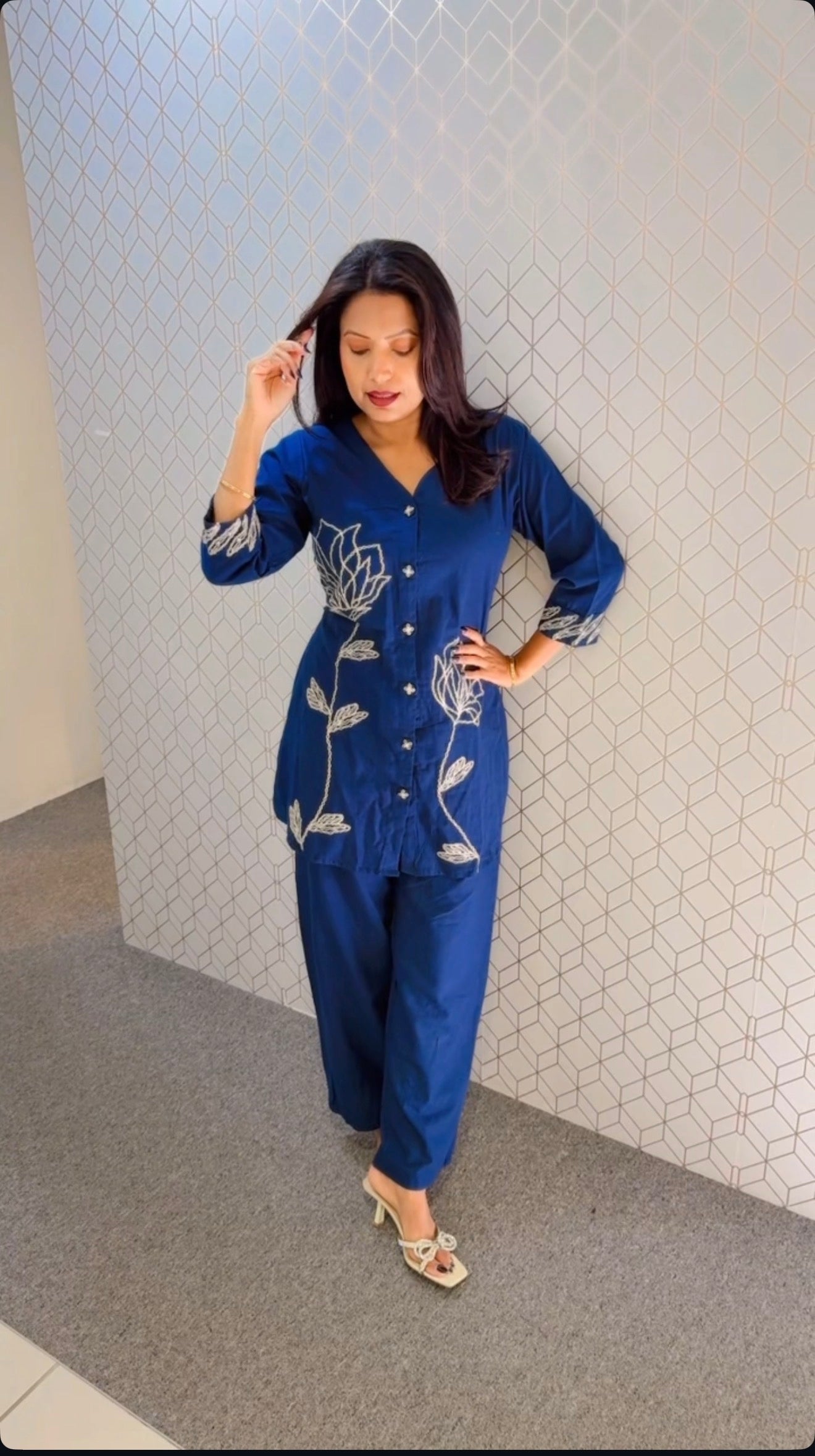 Co ord set