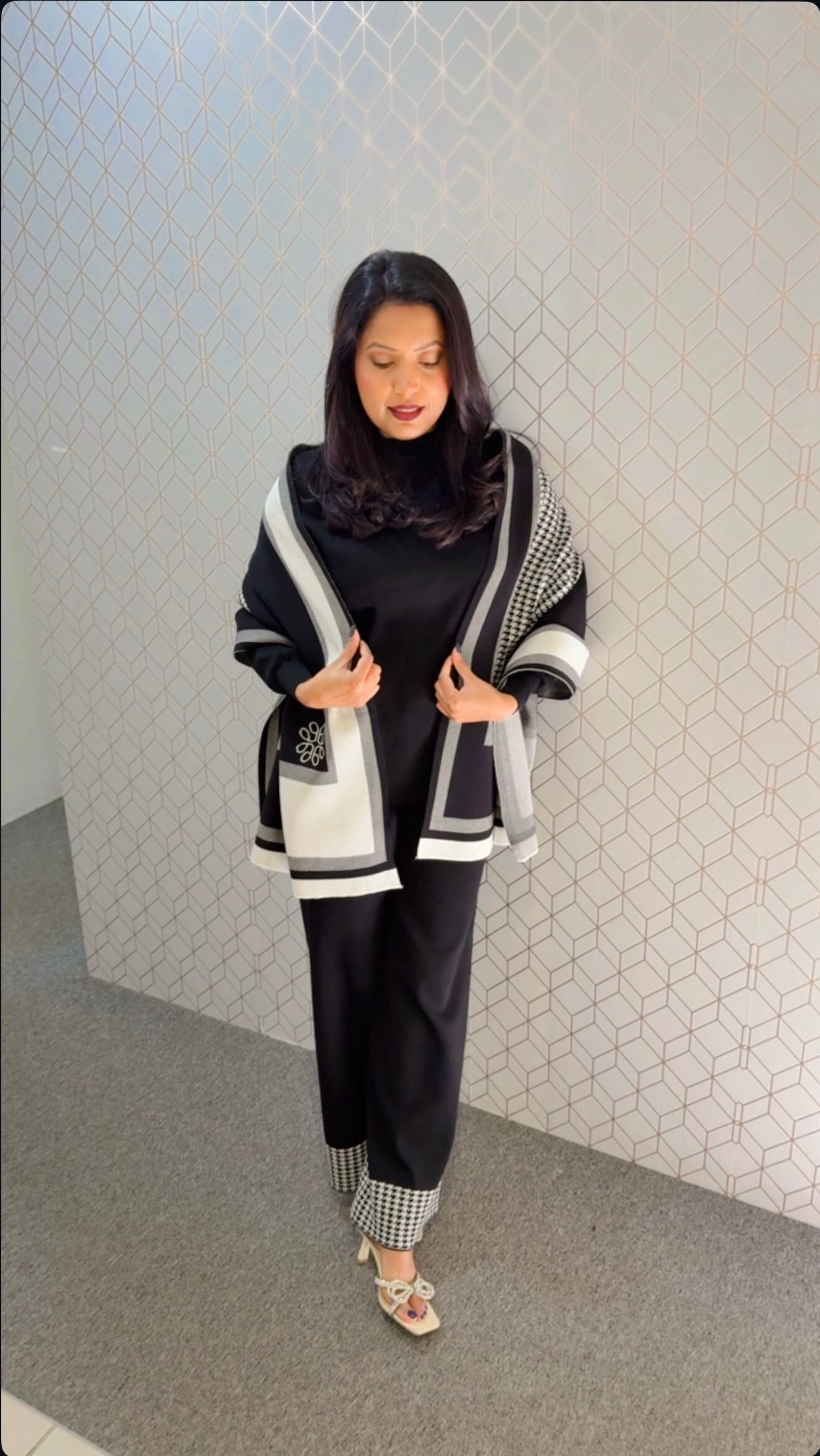 Winter co ord sets