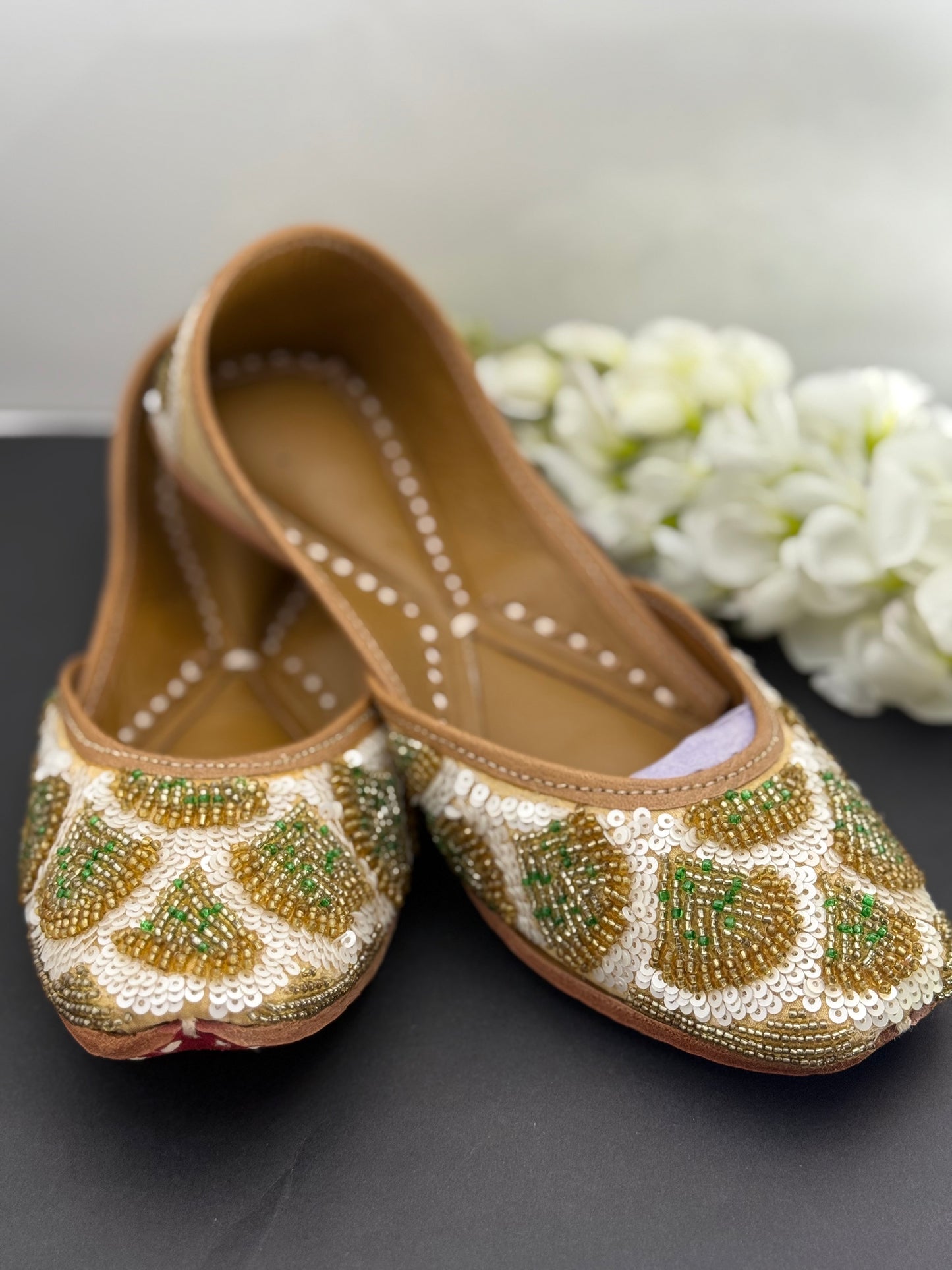 Punjabi jutti