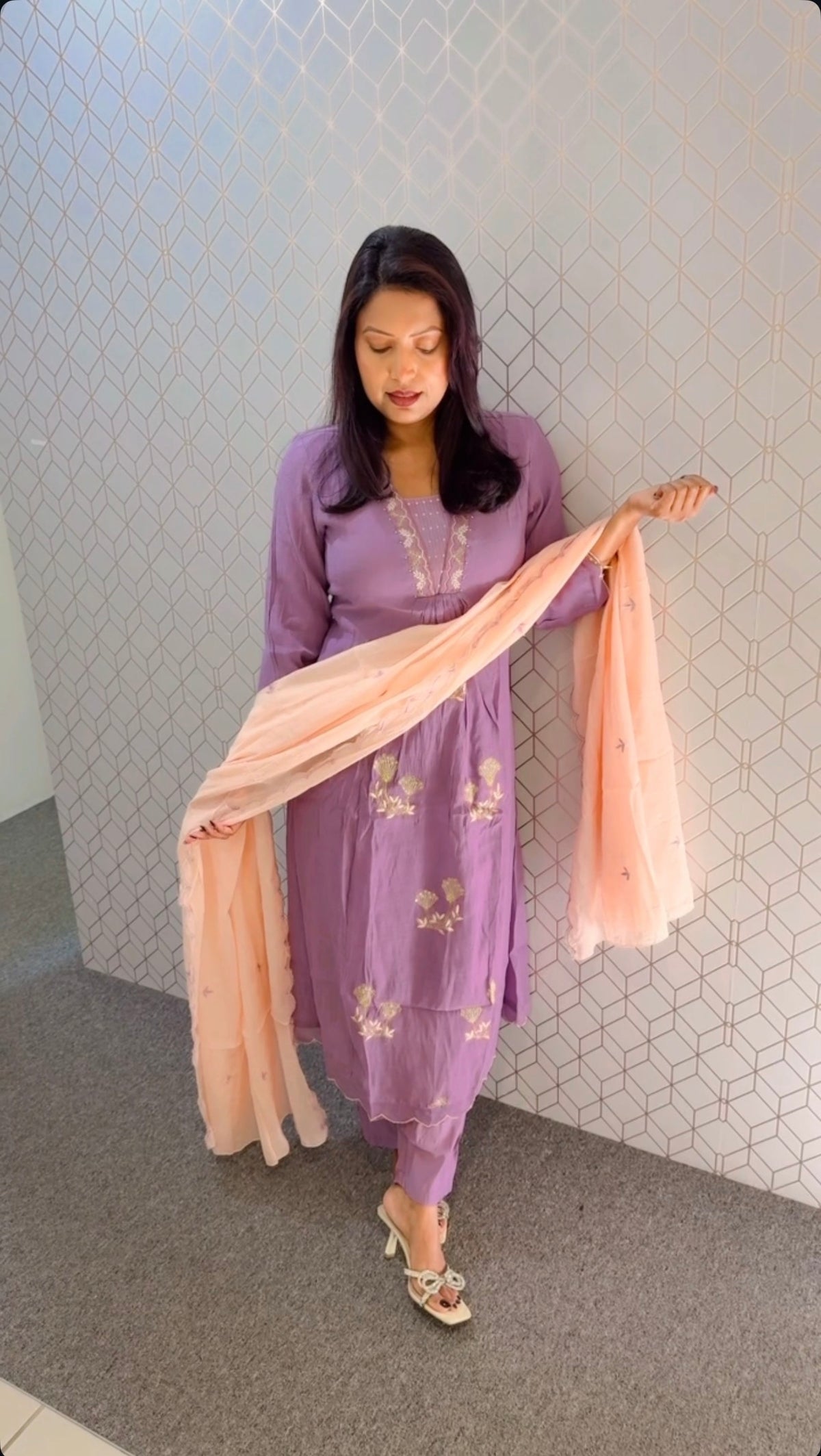 Frock suit