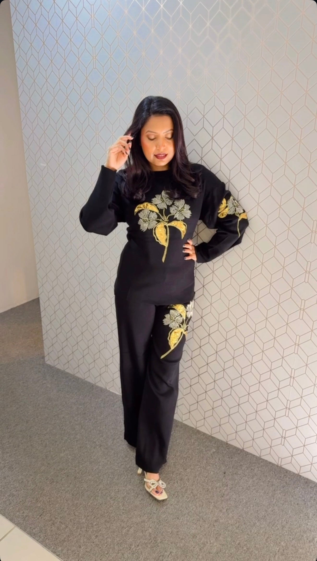 Winter co ord sets