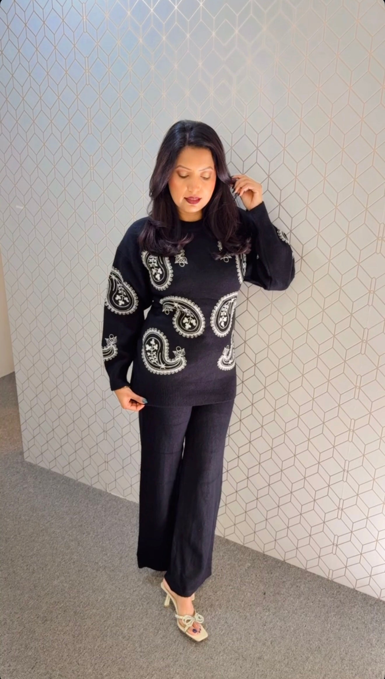 Winter co ord sets