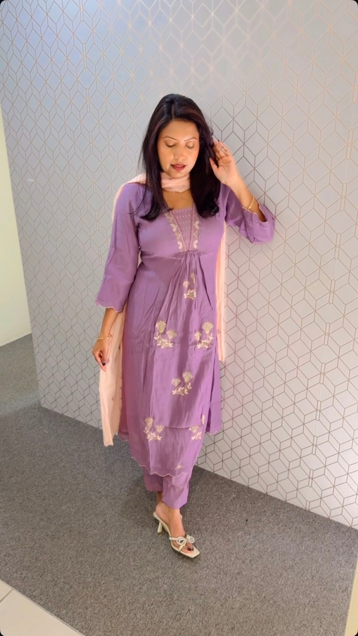 Frock suit