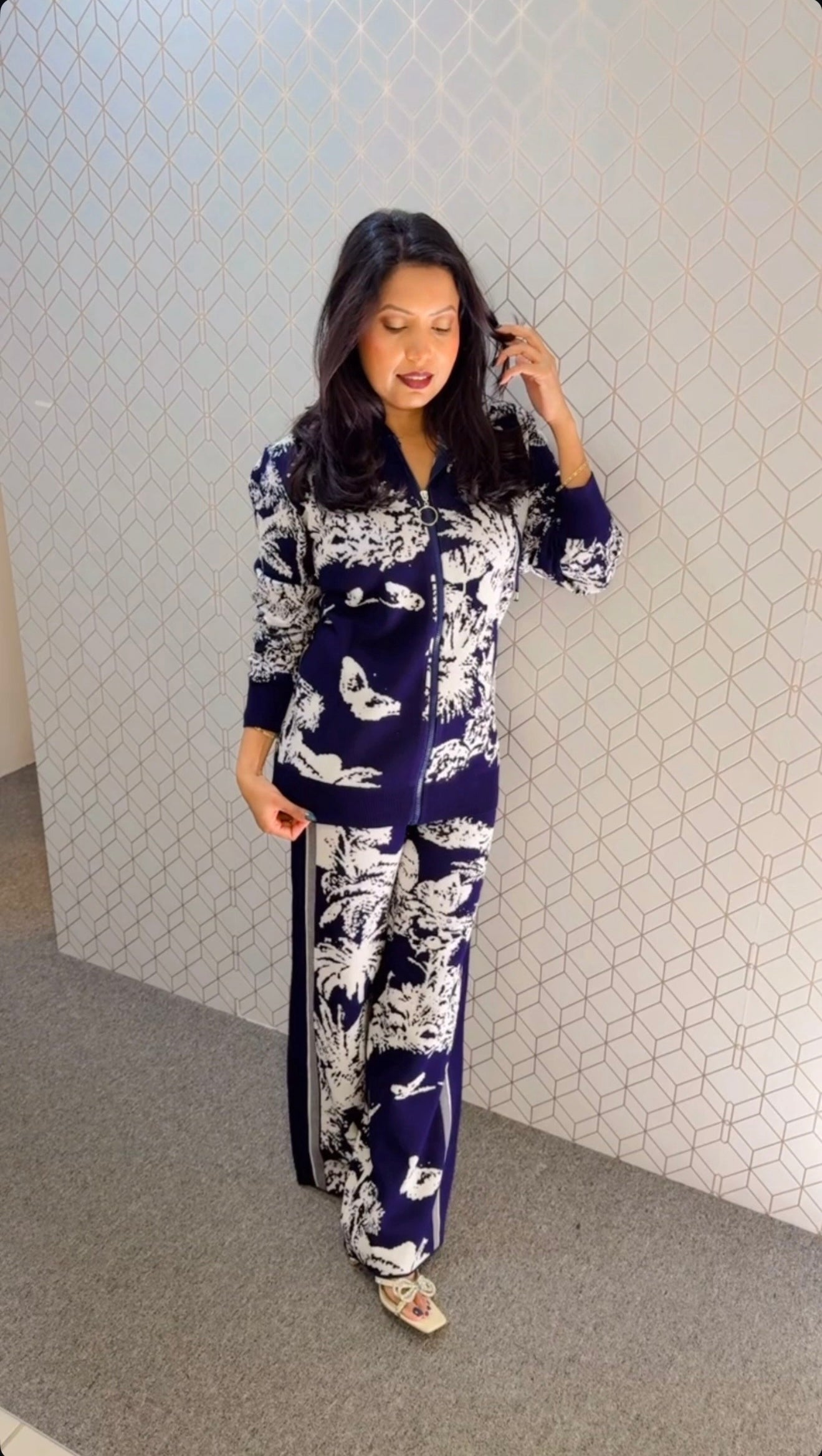 Winter co ord sets