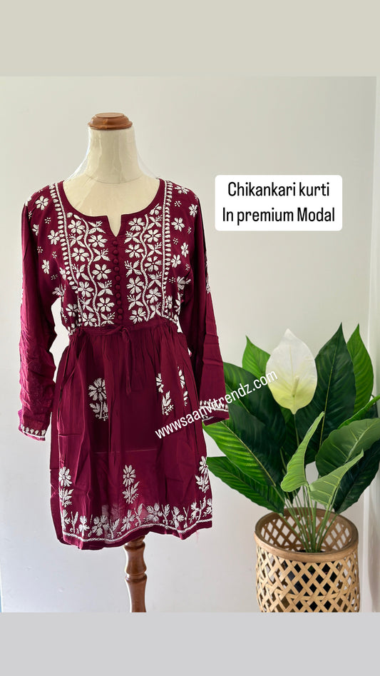 Short kurti