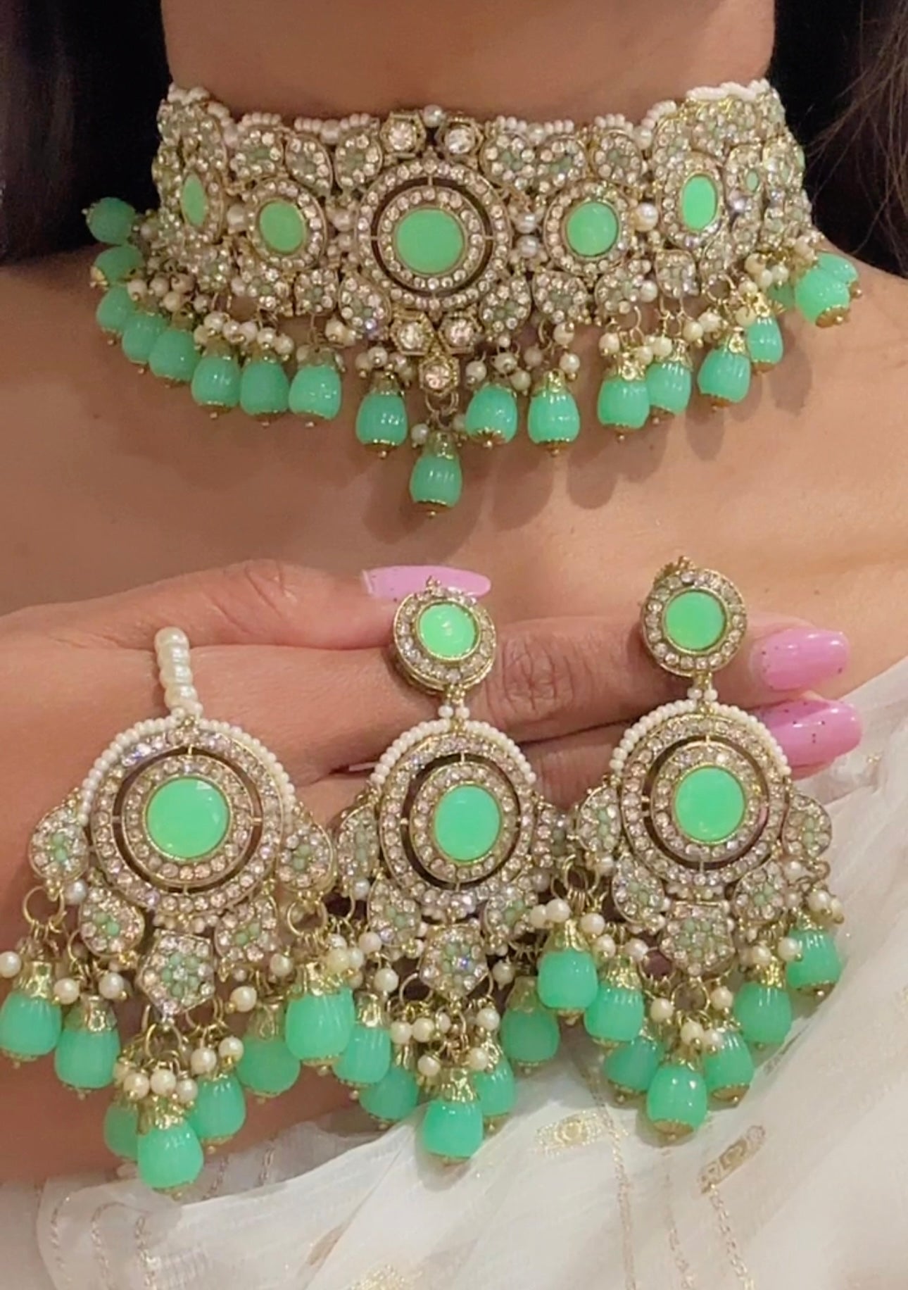 Mint set