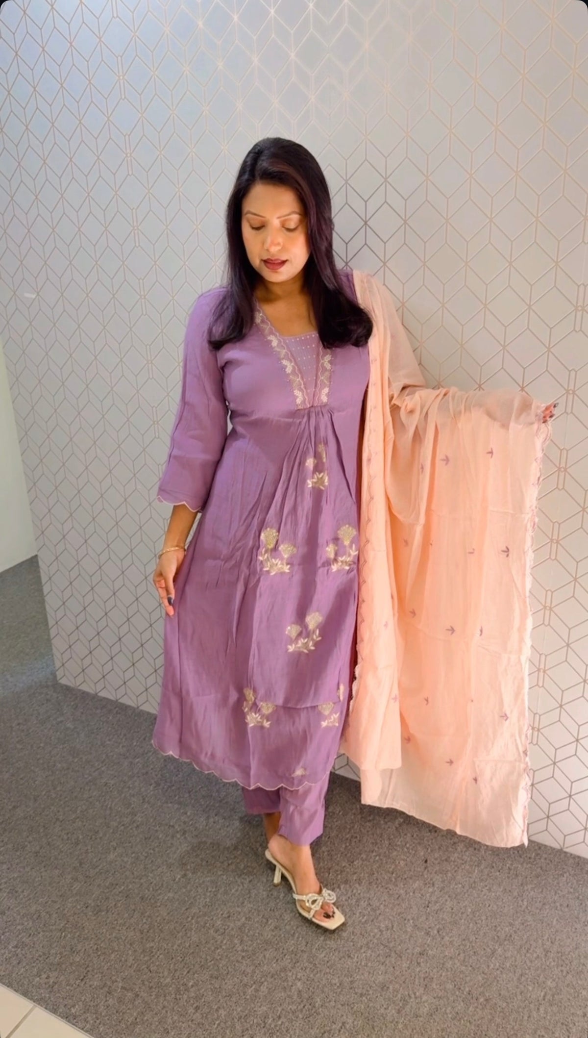 Frock suit