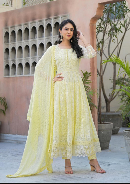 Frock suit