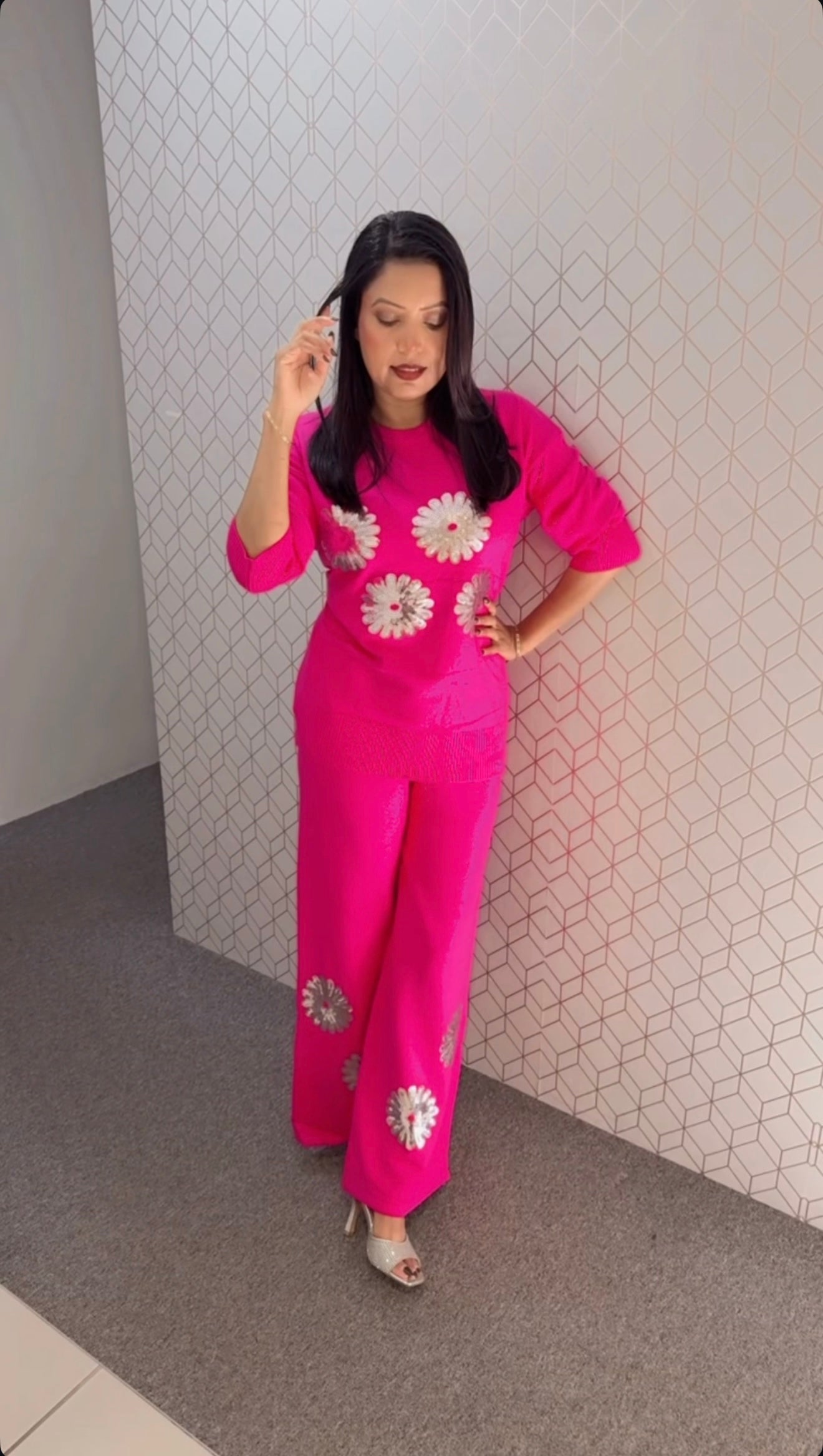 Winter co ord sets