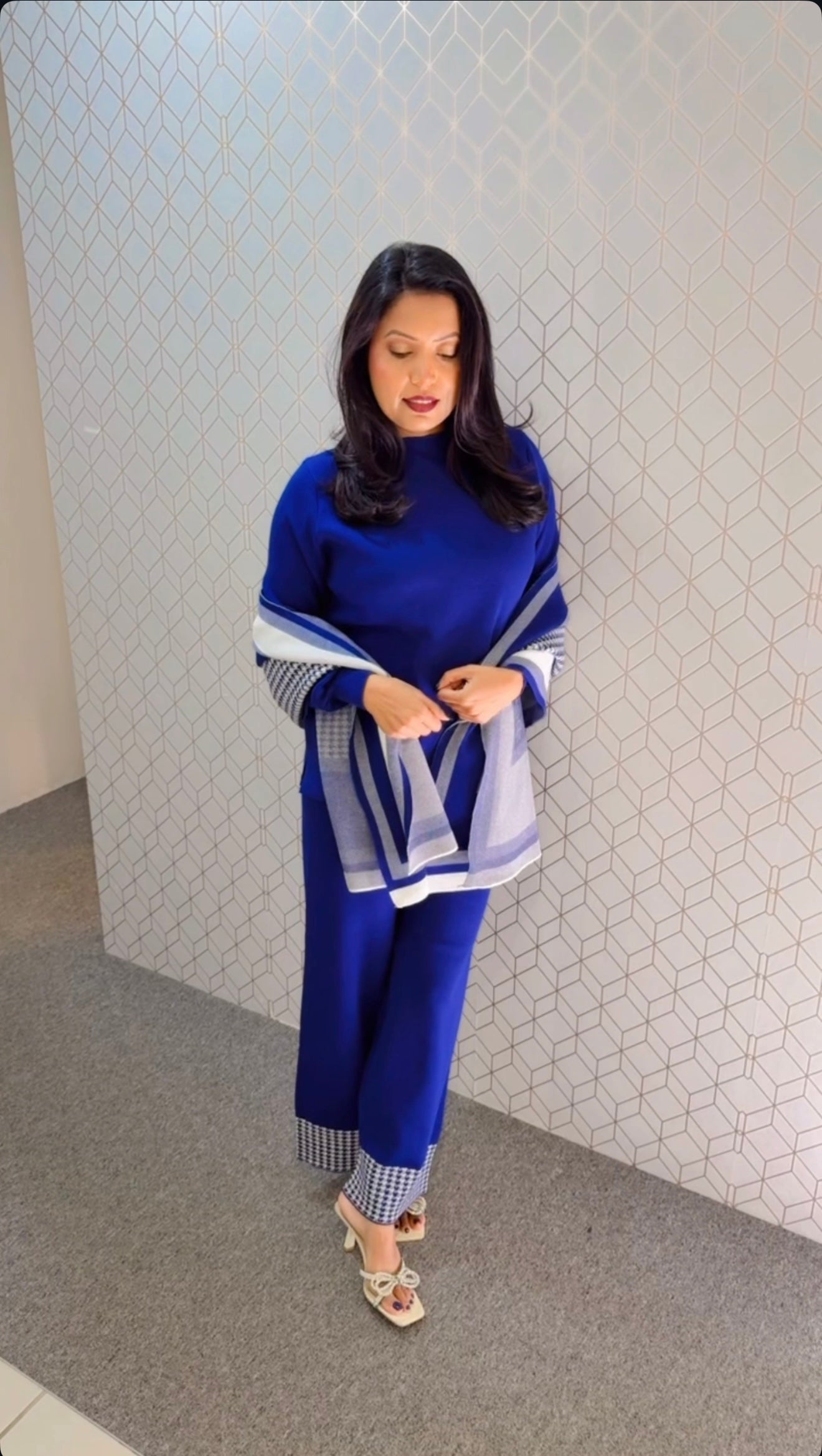 Winter co ord sets