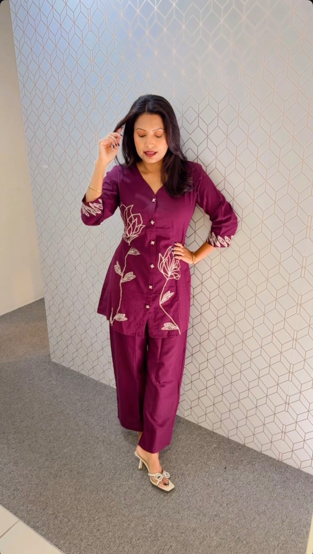 Co ord set