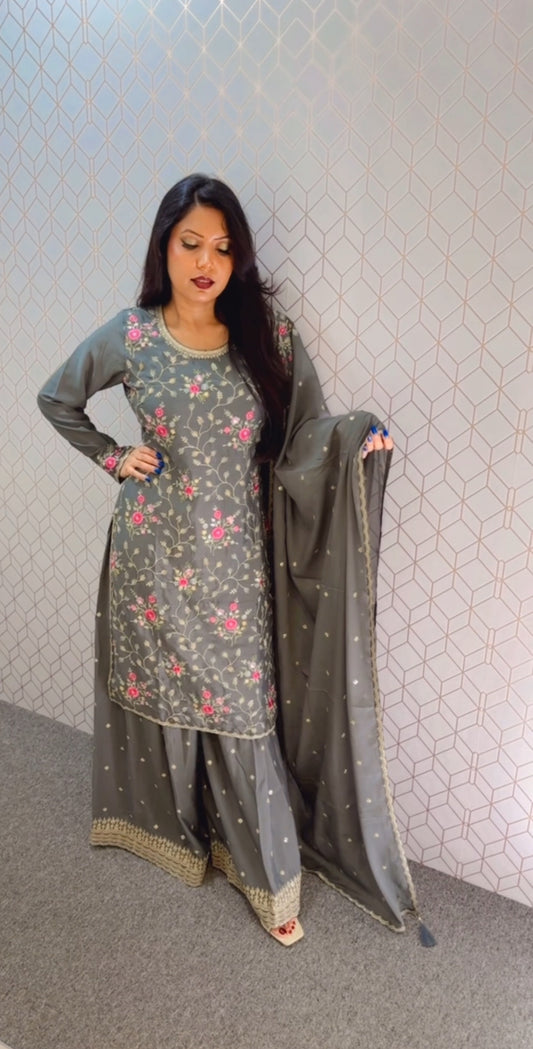 Party wear article