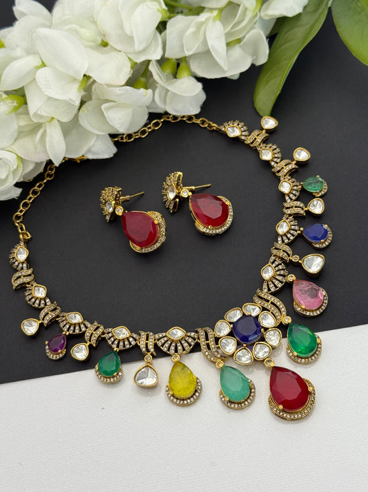 Premium necklace set