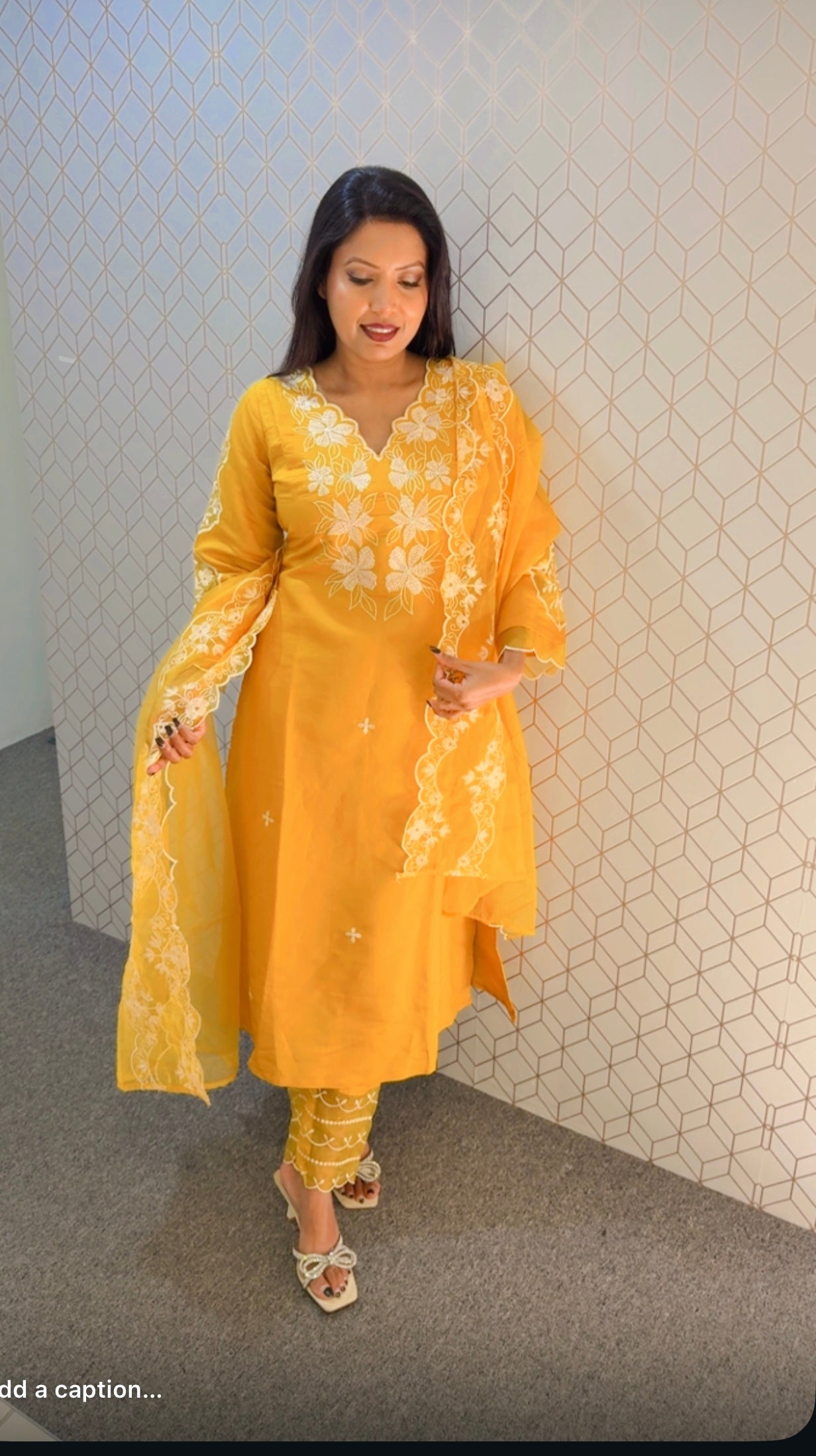 Kiara Advani inspired suit