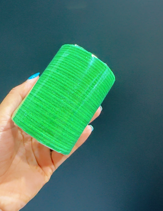 Green bangles