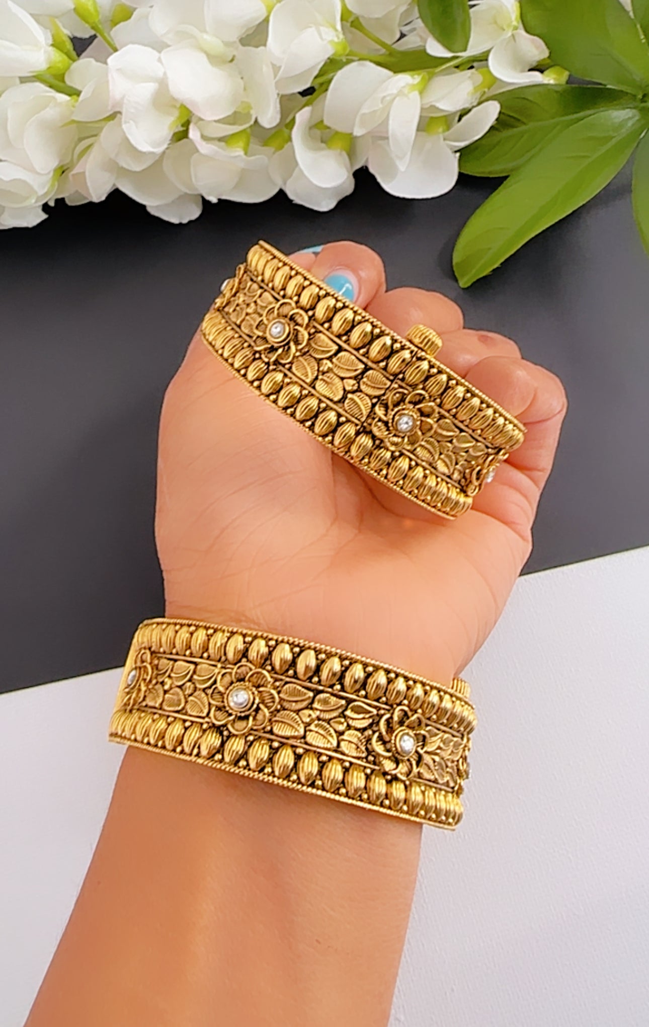 Bangles (openable)