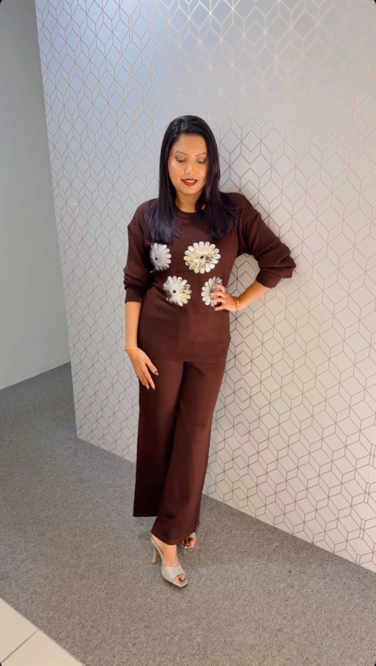 Winter co ord sets