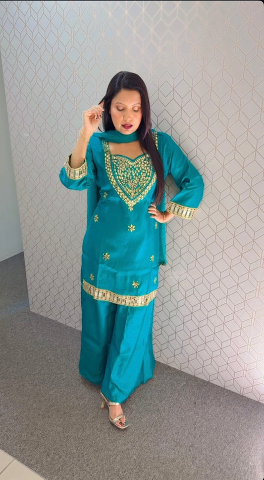 Party wear outfit