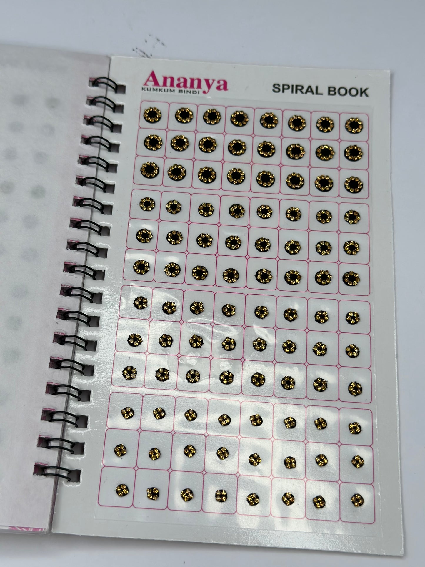 Black Bindi Book