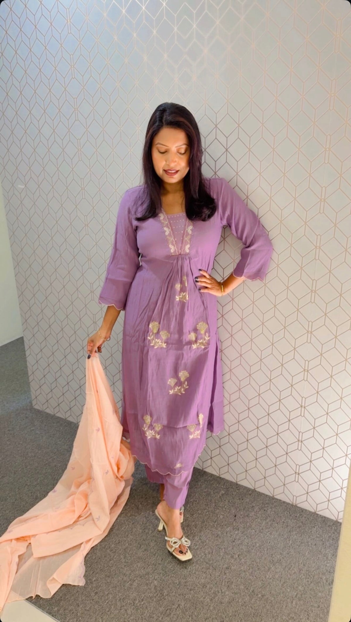 Frock suit
