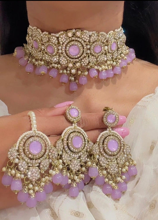 Lavender set