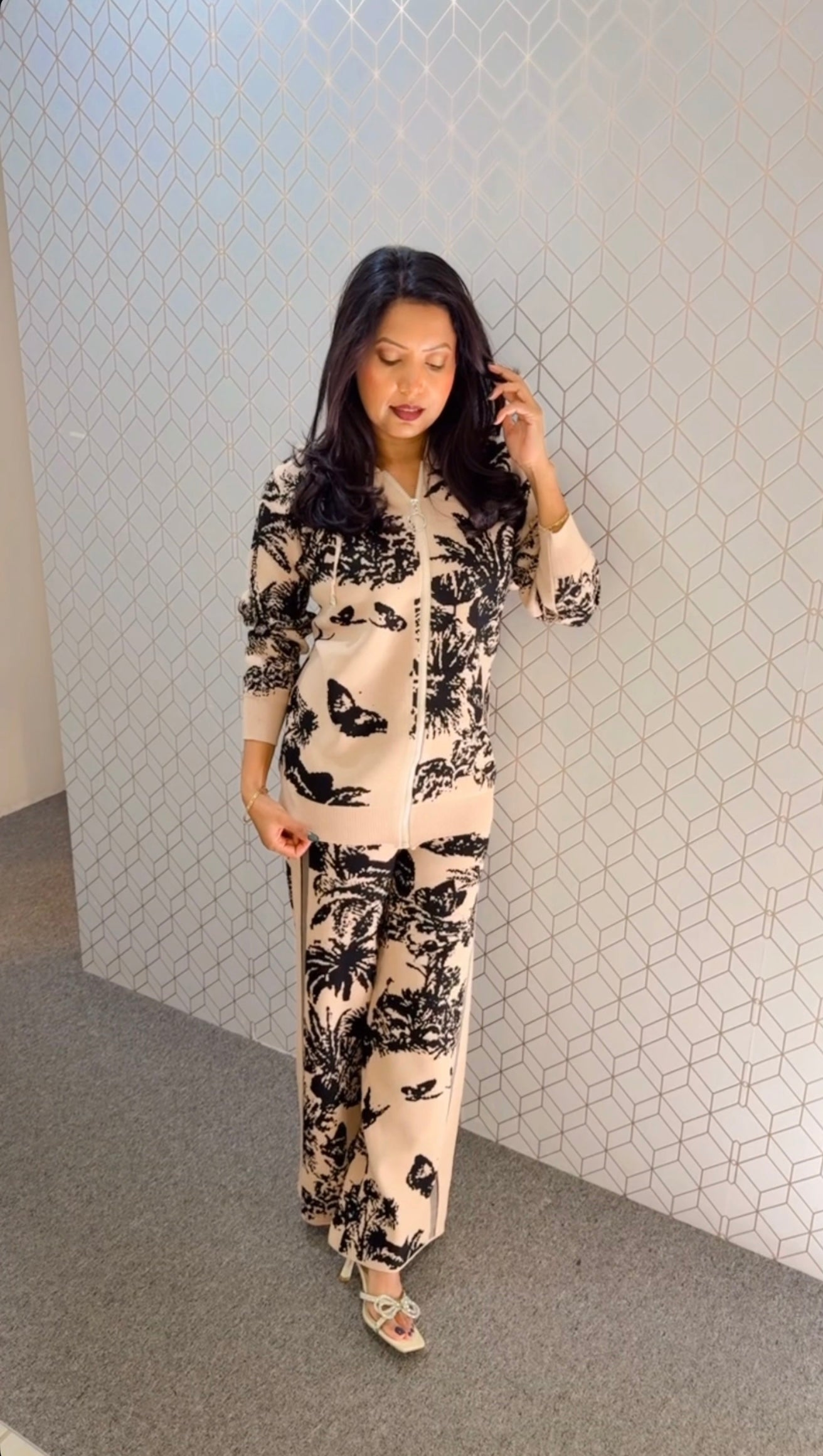 Winter co ord sets