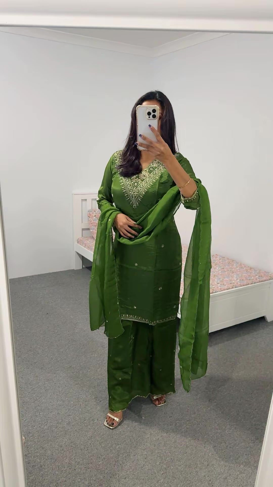 Party wear suit
