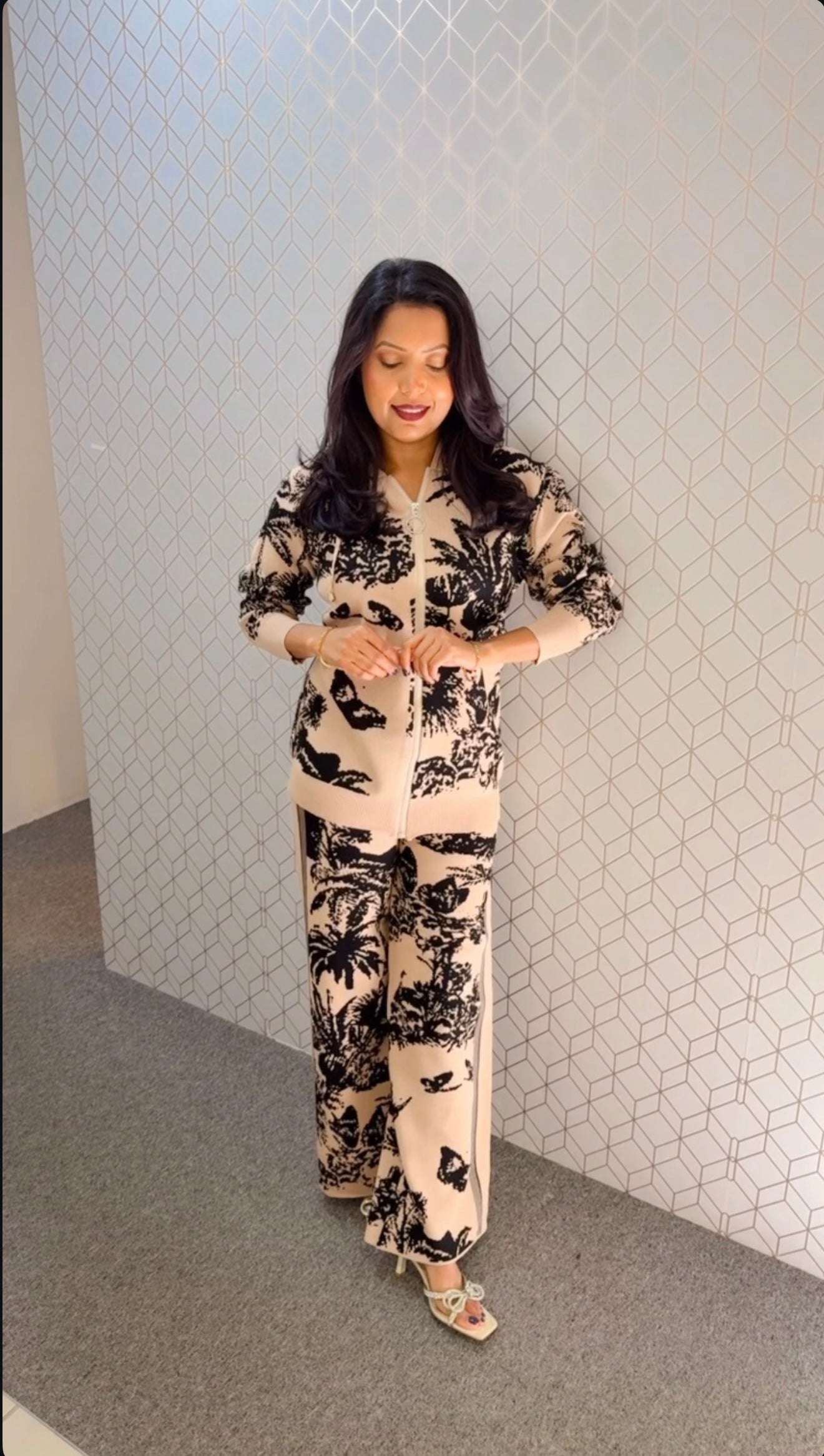 Winter co ord sets