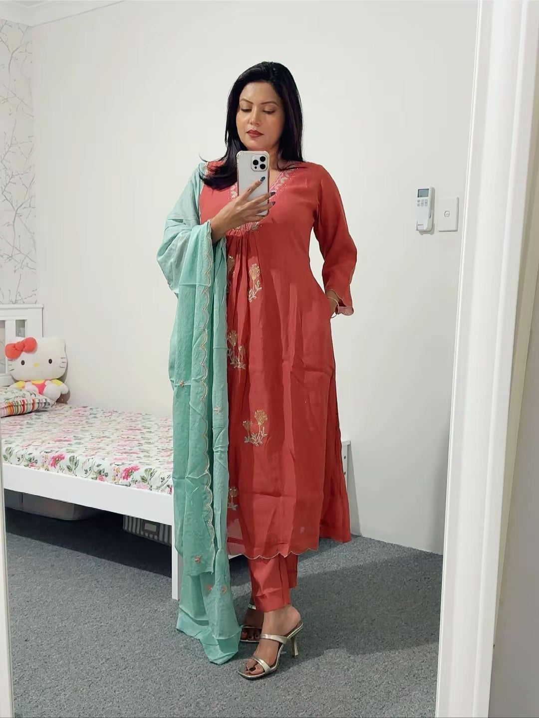 Frock suit