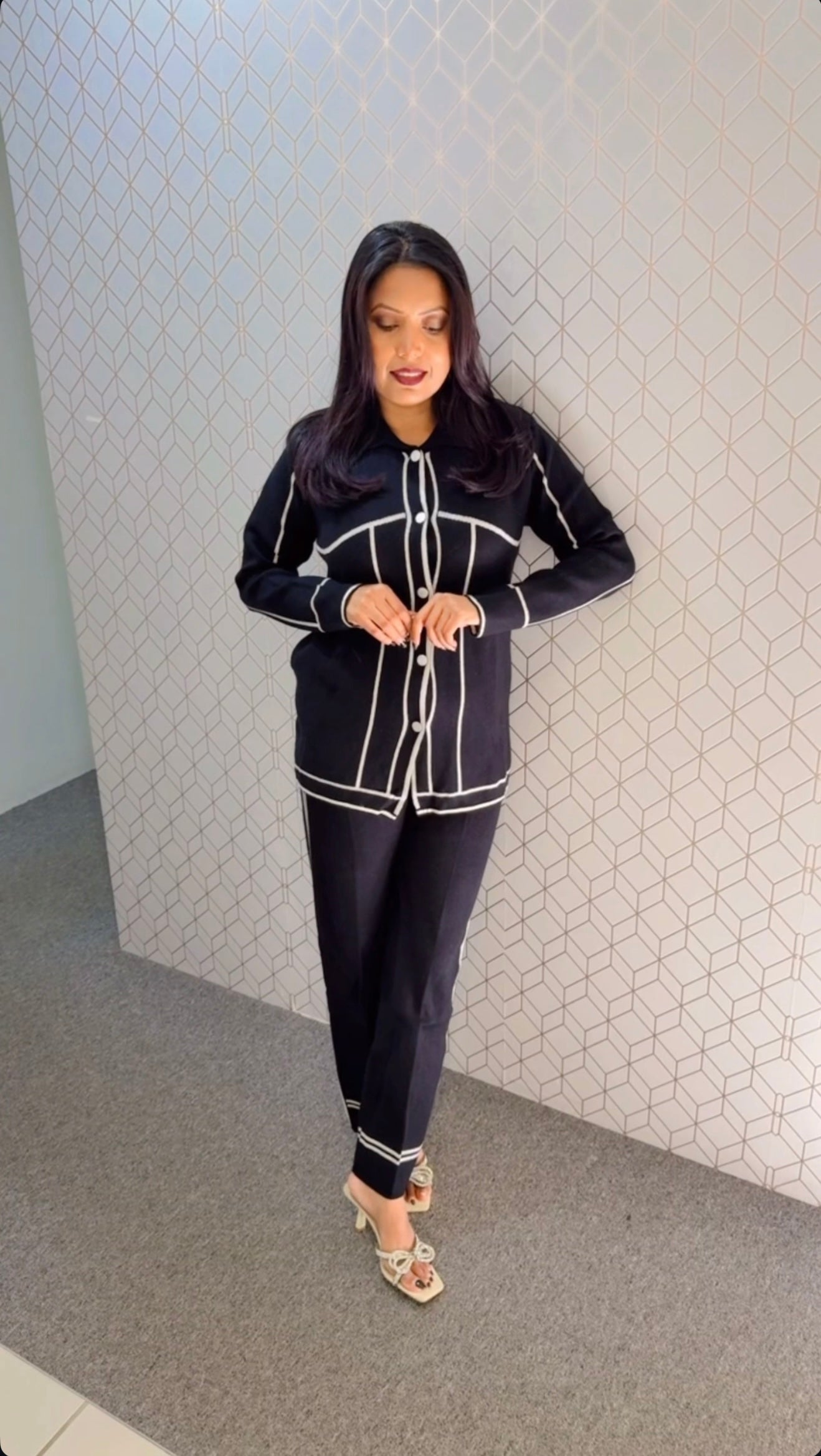Winter co ord sets