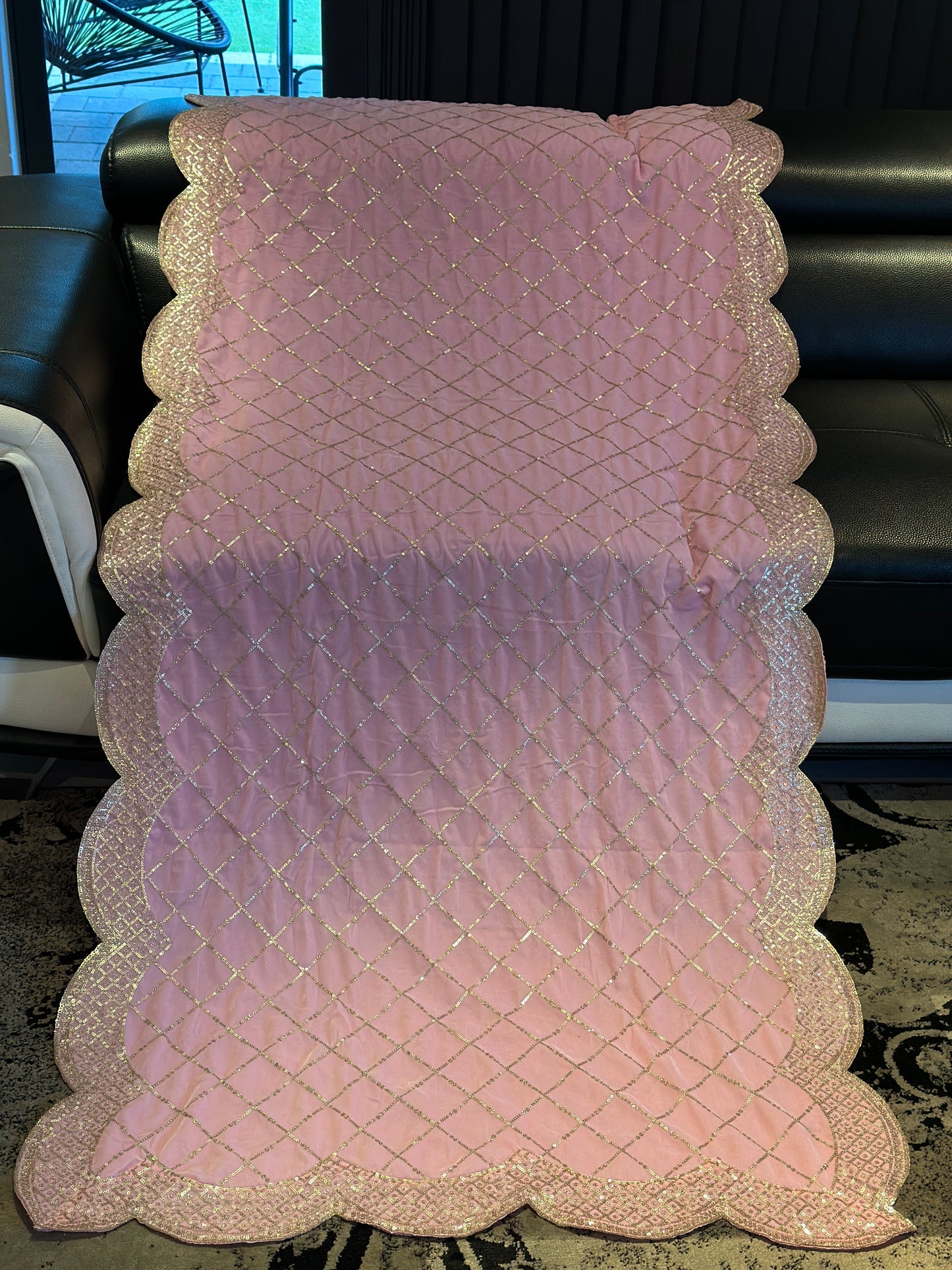 Velvet Dupatta