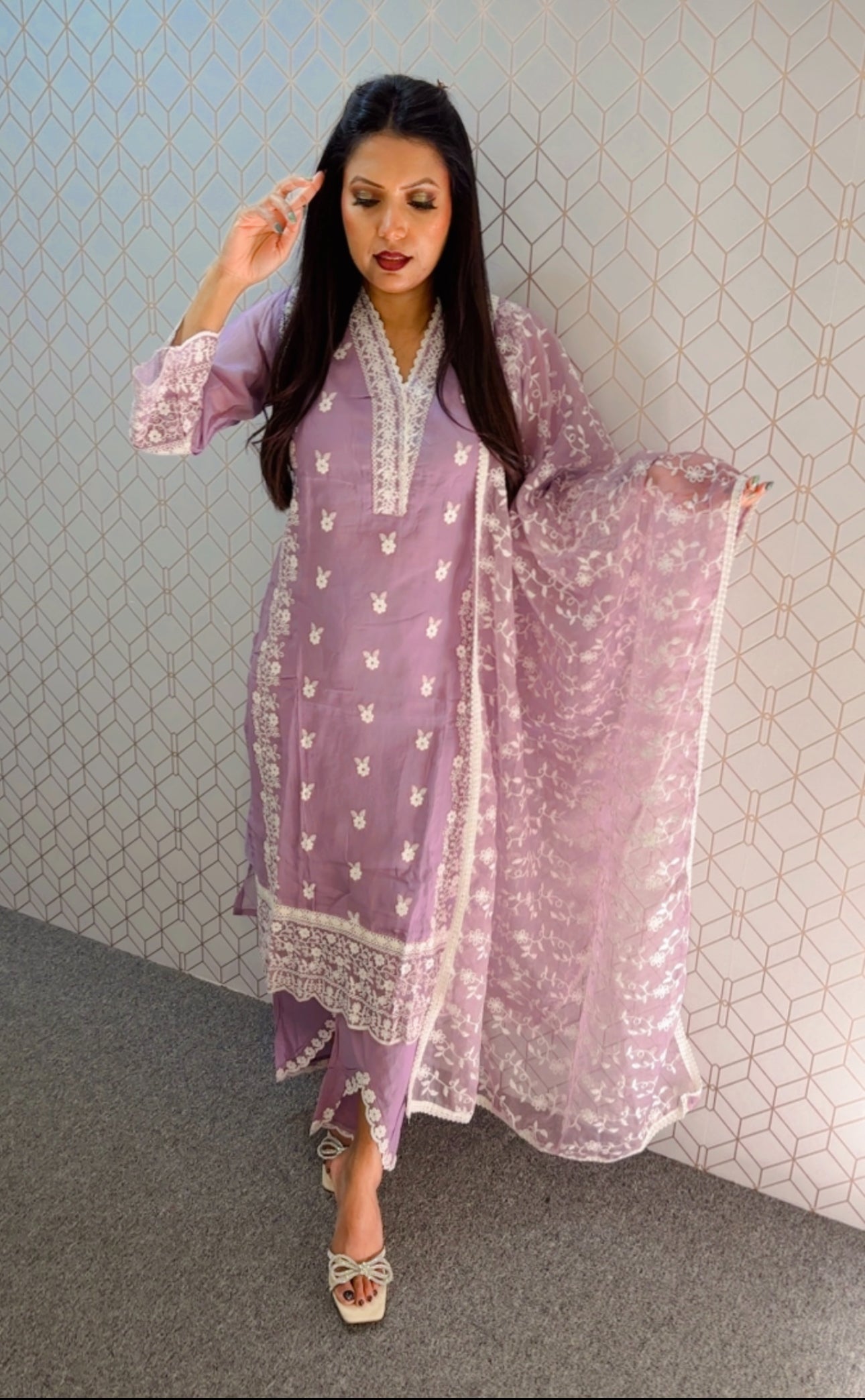 Pakistani Style suit