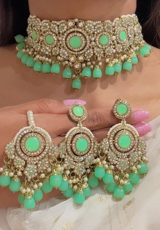 Mint set
